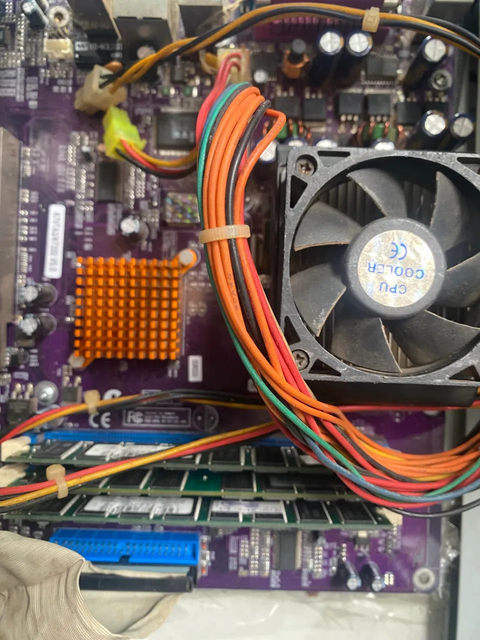 Placa mãe e componentes de PC - Foto 4