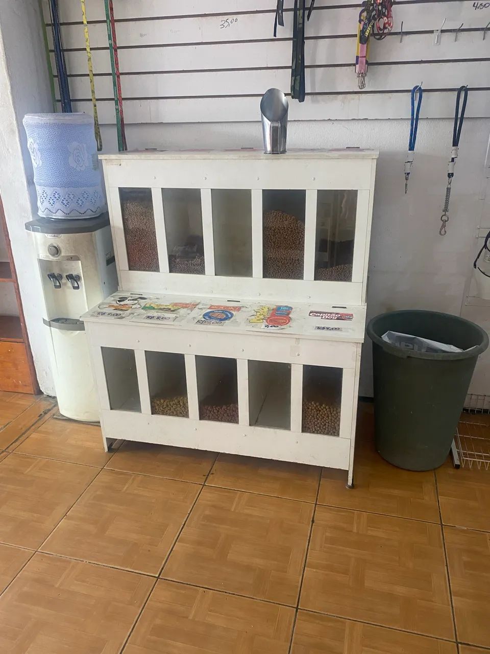 Expositores de ração  - Foto 3