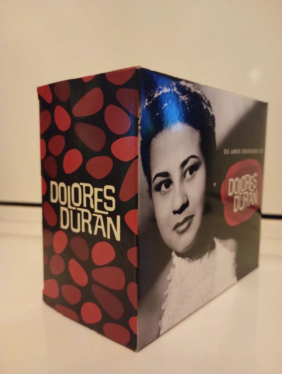 BOX CDS DOLORES DURAN ANOS DOURADOS  - Foto 2