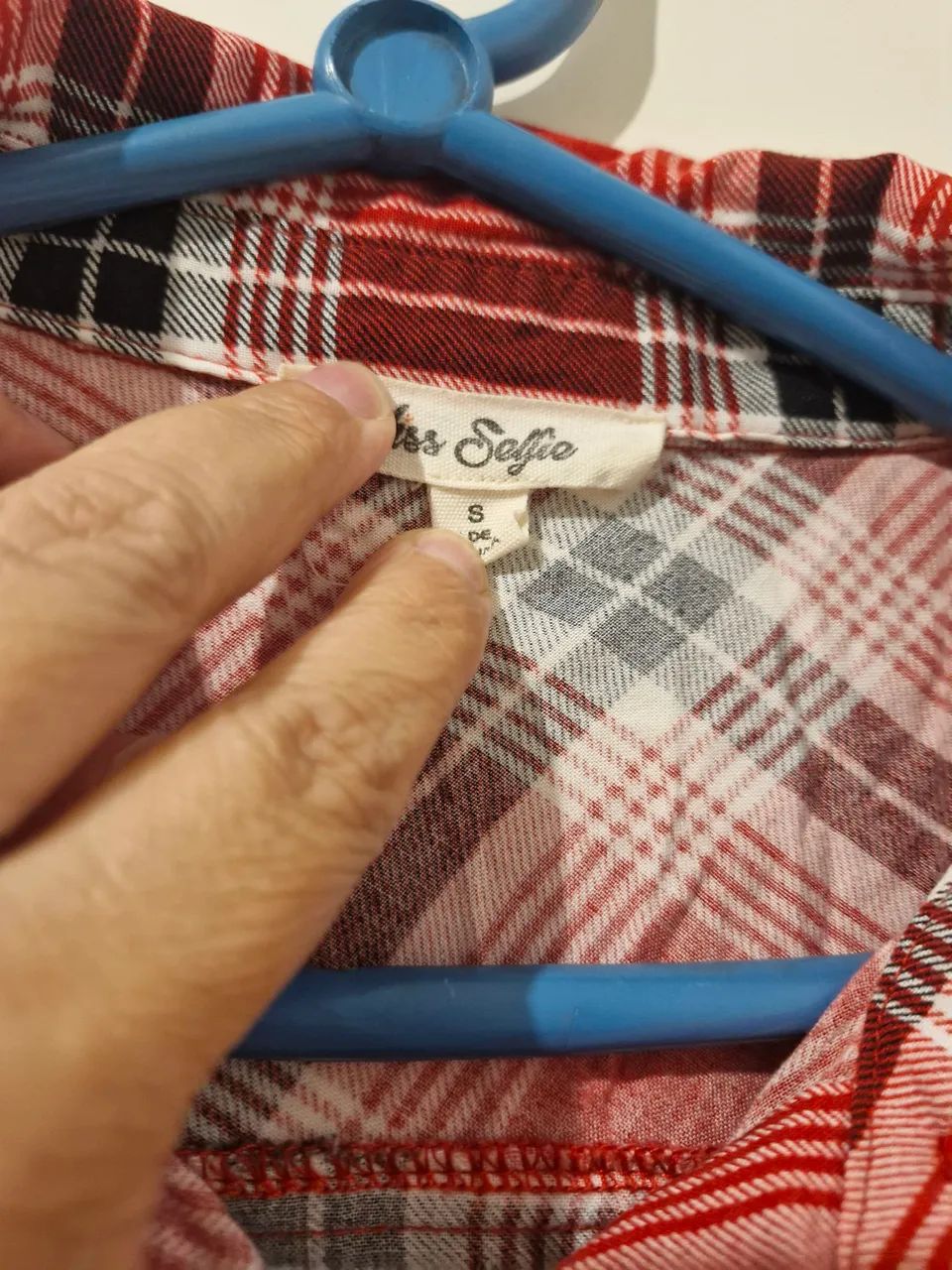 Camisa Junina feminina  - Foto 4