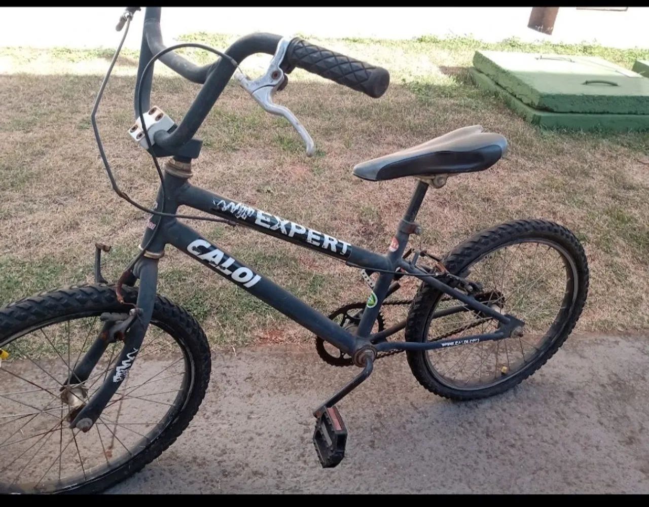 Bicicleta Caloi Infantil