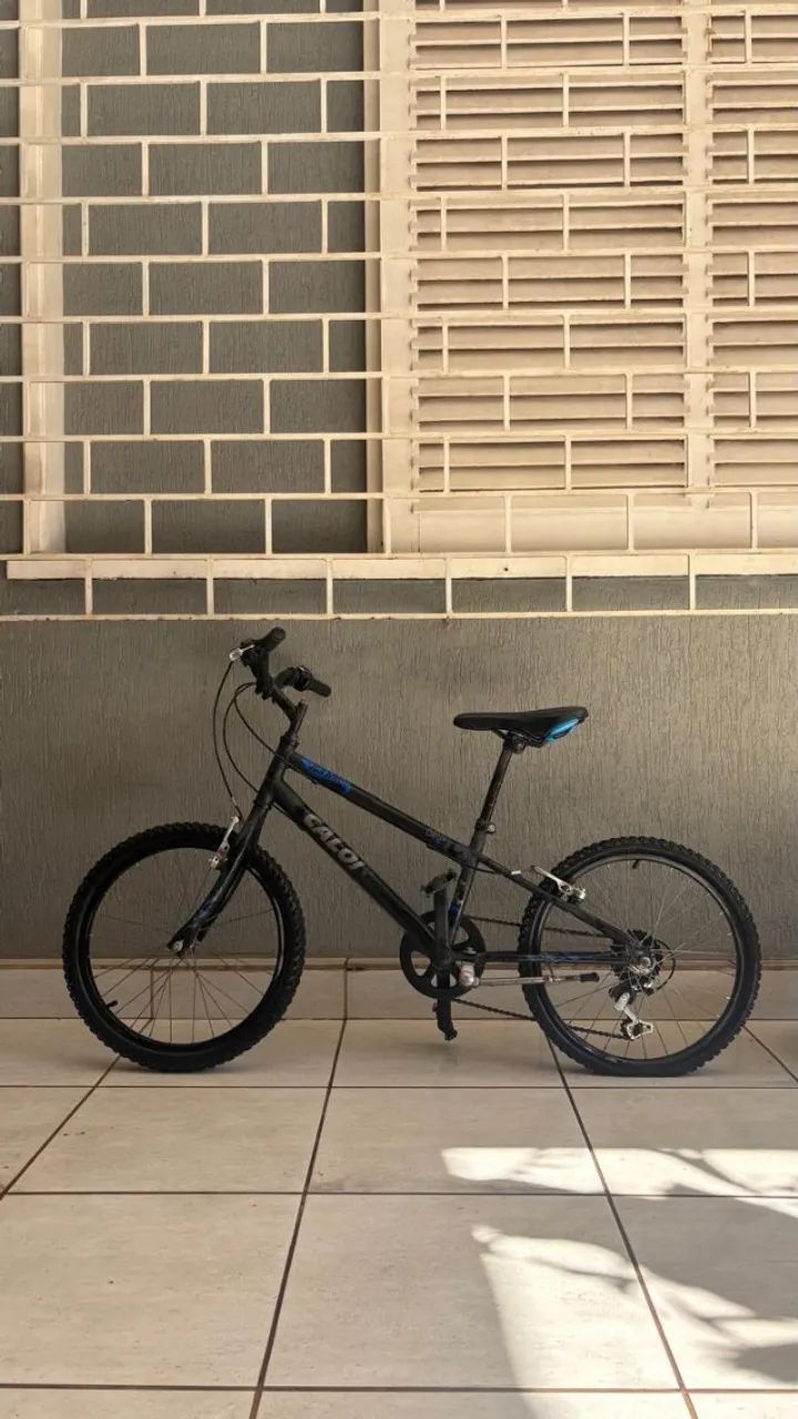 Bike CALOI nova