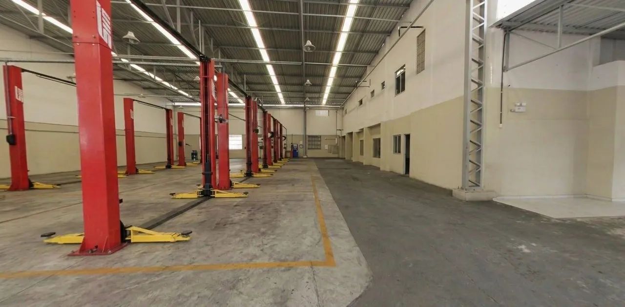Galpão em fortaleza 1800 m2 - Foto 2