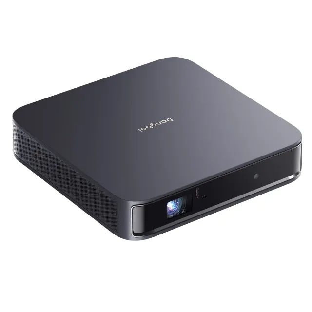 Dangbei Atom Projetor Laser ALPD 3D de 1080P à 4K Full/Ultra HD Google TV Netflix 1200 Iso