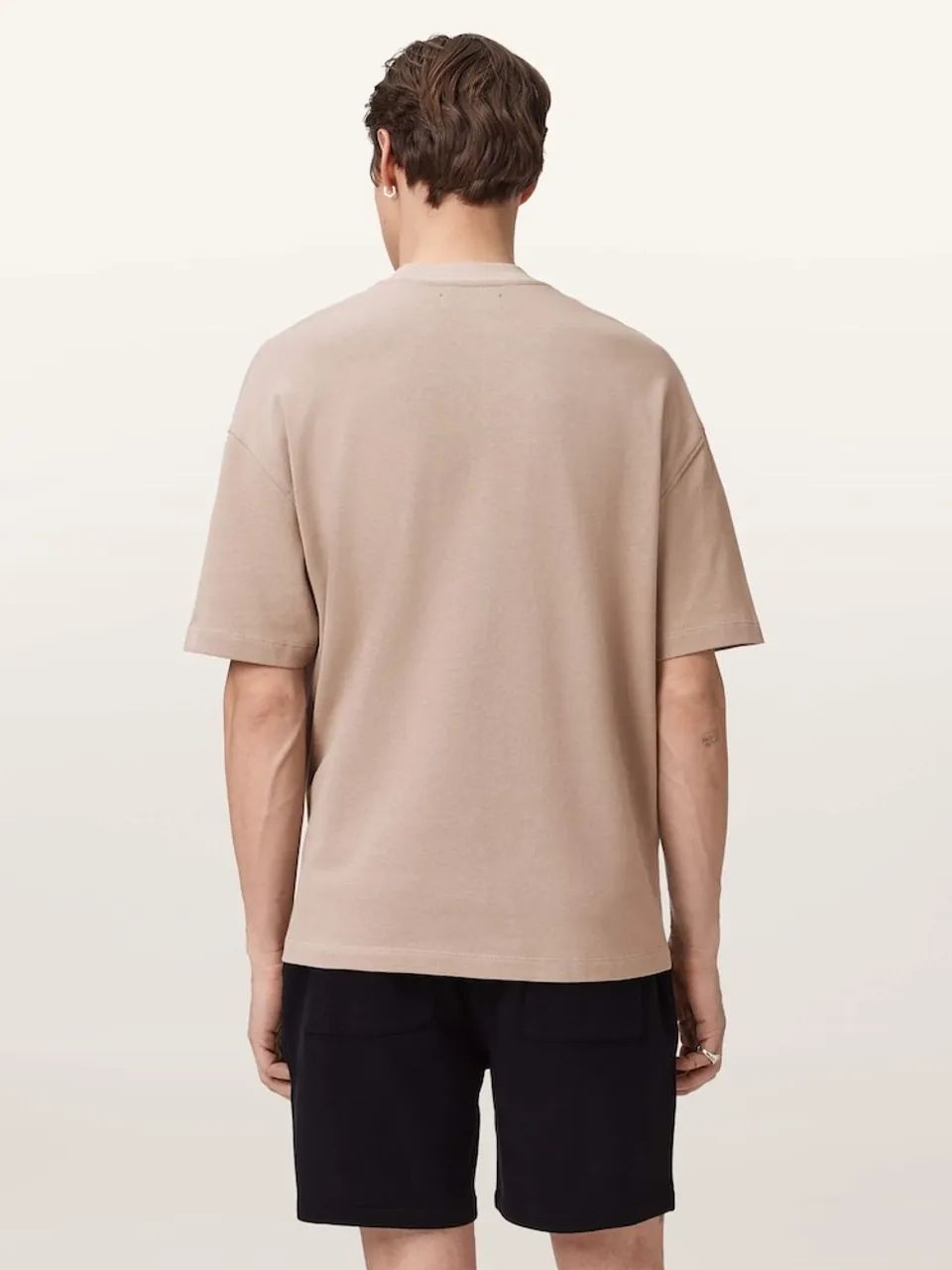Camisa All Saints nova com etiqueta - Foto 4