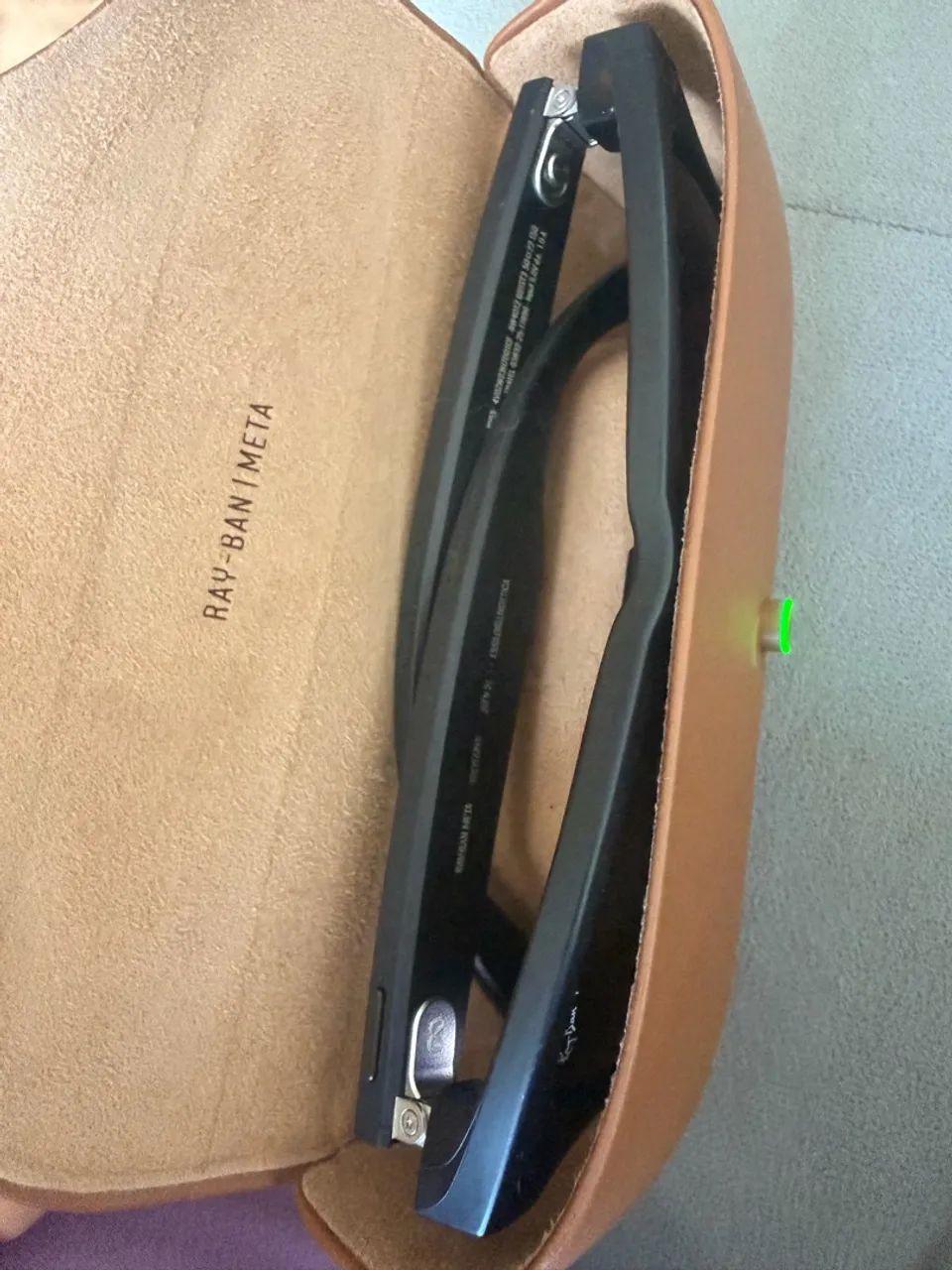 óculos Ray Ban Meta 2 - Foto 2