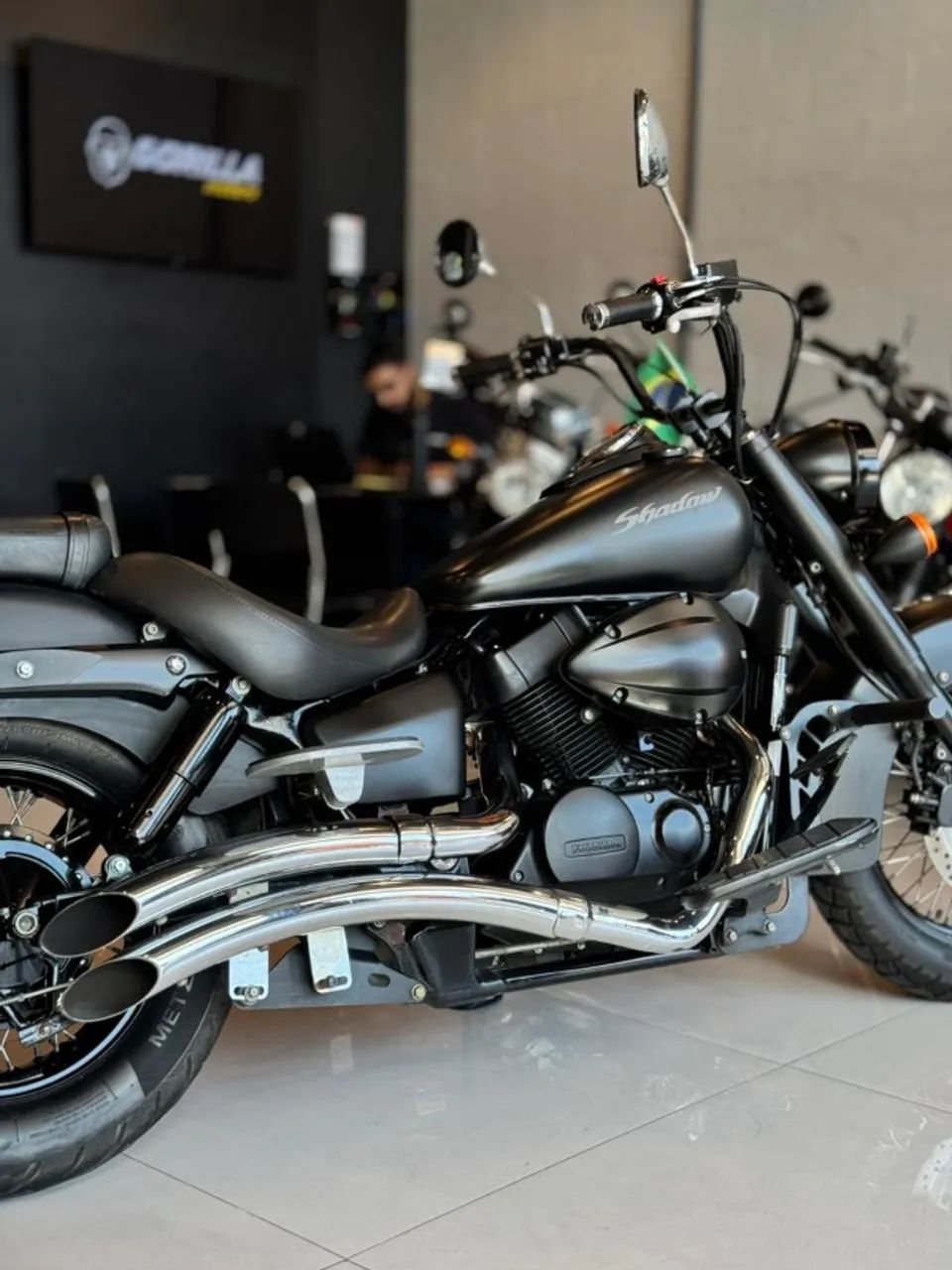 Honda AM 750 2009 - 1471784273 | OLX