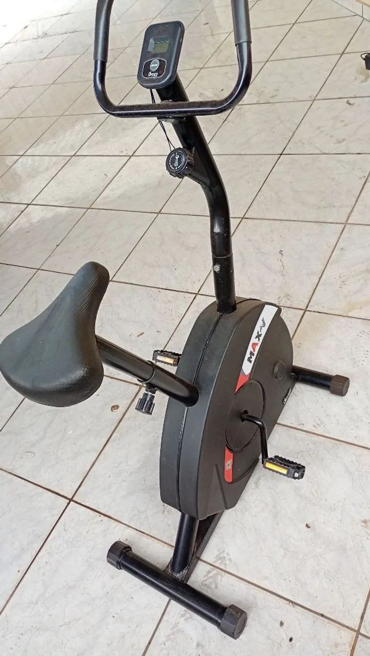 Bicicleta ergométrica 