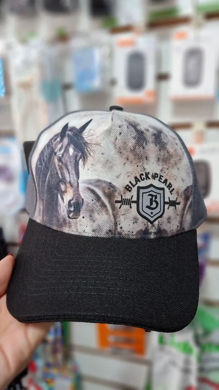 Bonés de vaquejada (QUALIDADE PREMIUM) - Foto 2