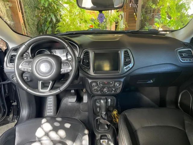 Jeep Compass Longitude 2.0 4X4 Dies. 16V Aut. 2018 - Foto 3