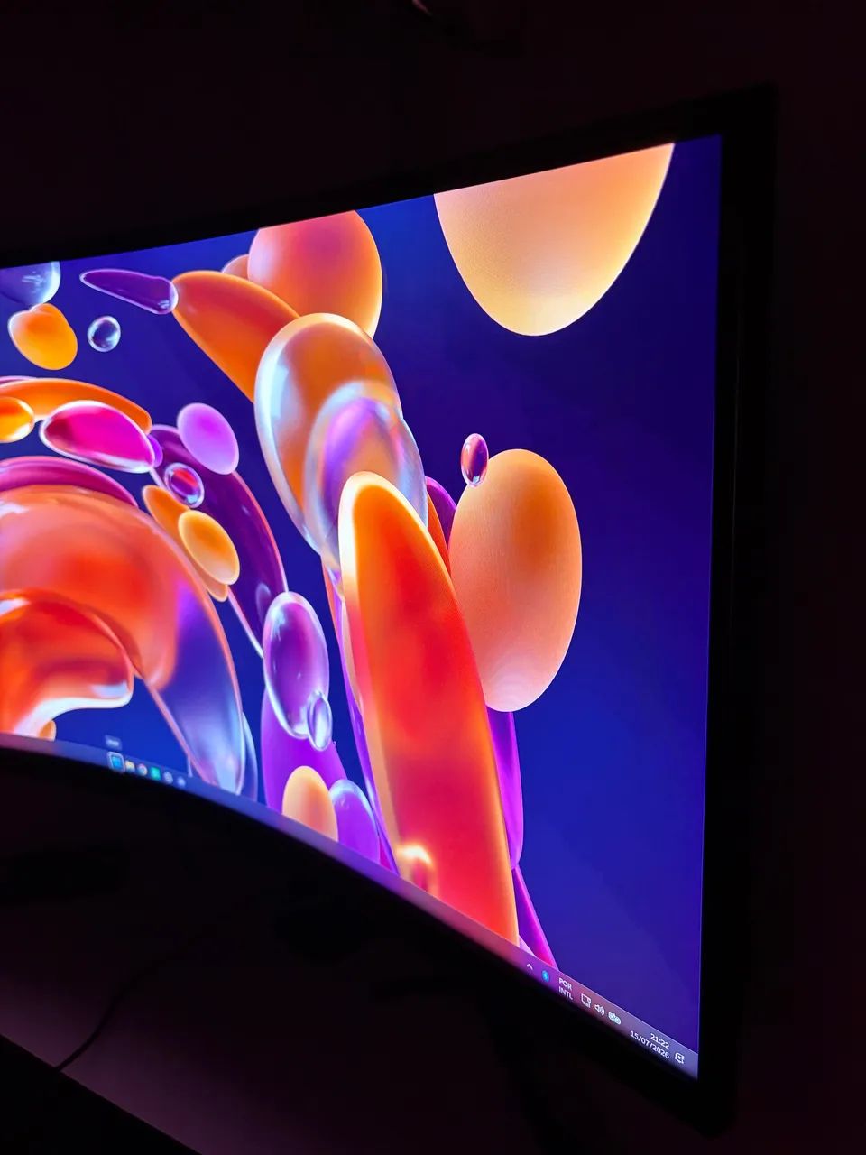 Samsung Odyssey G5 - Foto 3