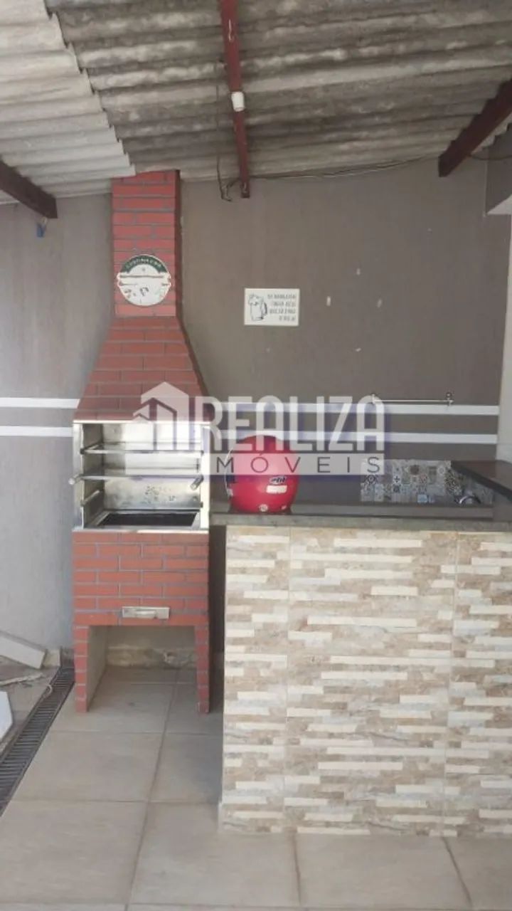 Casa à venda em Uberaba - 2 dormitórios, suíte e espaço gourmet - Foto 2