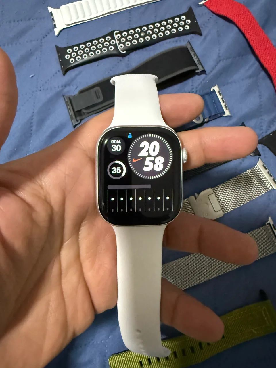 Apple Watch série 10  - Foto 4