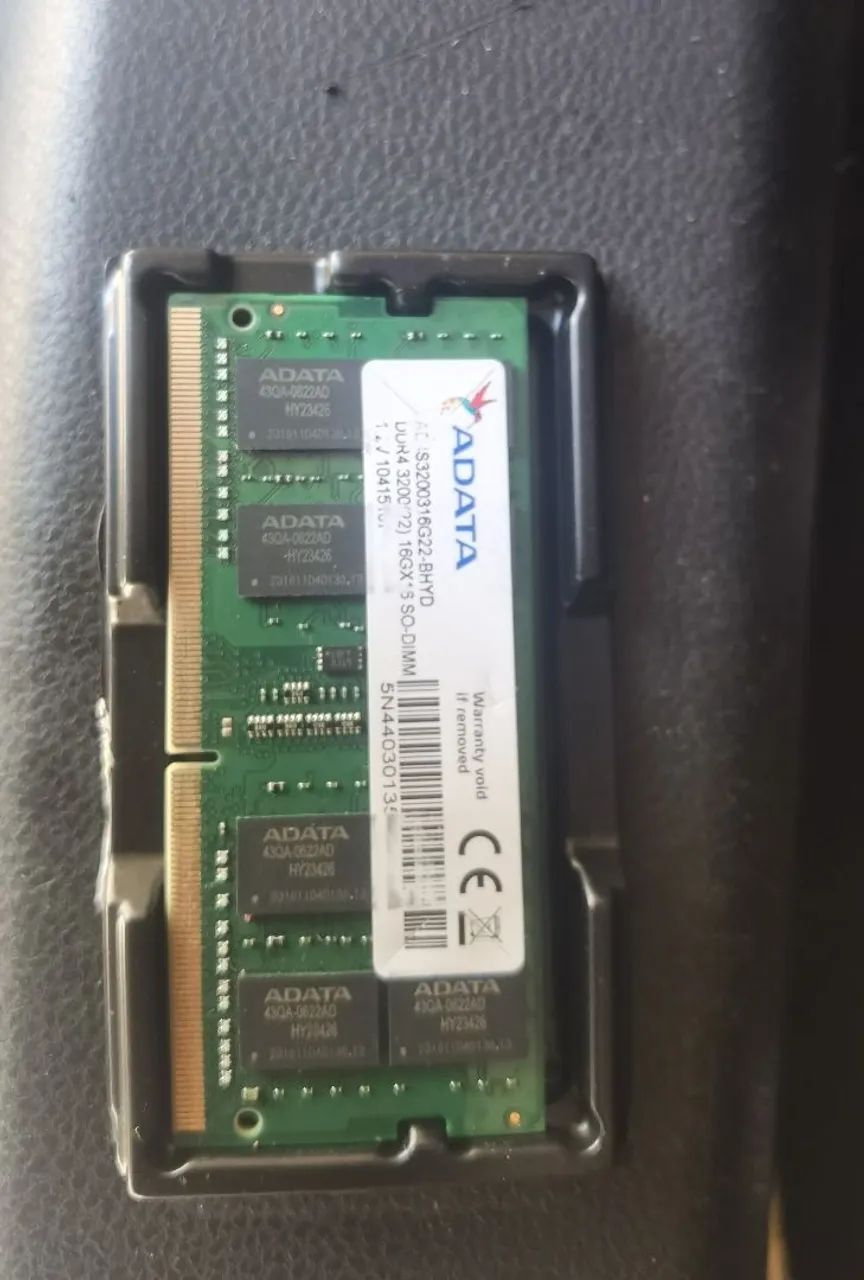 DDR4 notebook 16GB 3200MHZ
