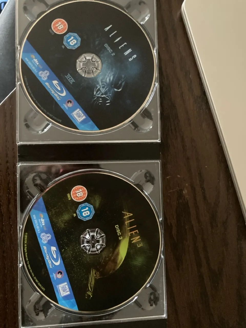 Alien Anthology Blu Ray Sideshow collectibles - Foto 5