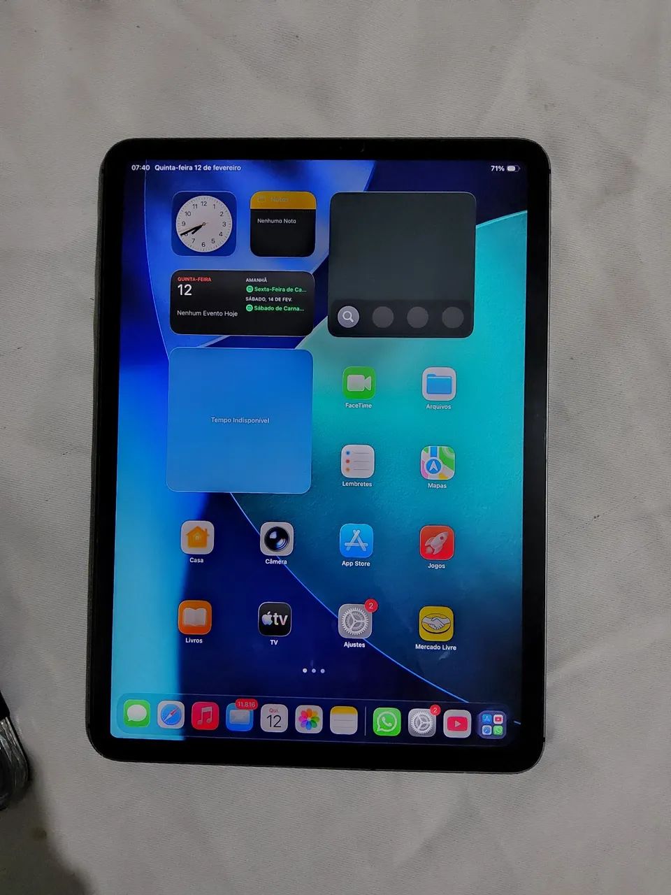 Ipad pro 11 polegadas  - Foto 5