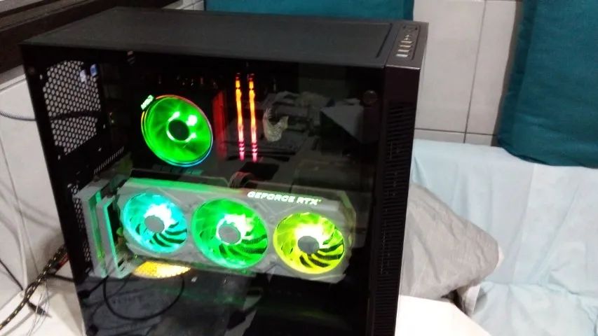 Gabinete Gamer - Foto 2