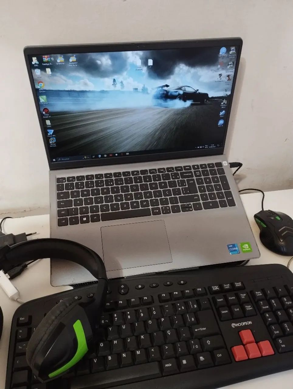 Notebook Gamer Dell Vostro 3520