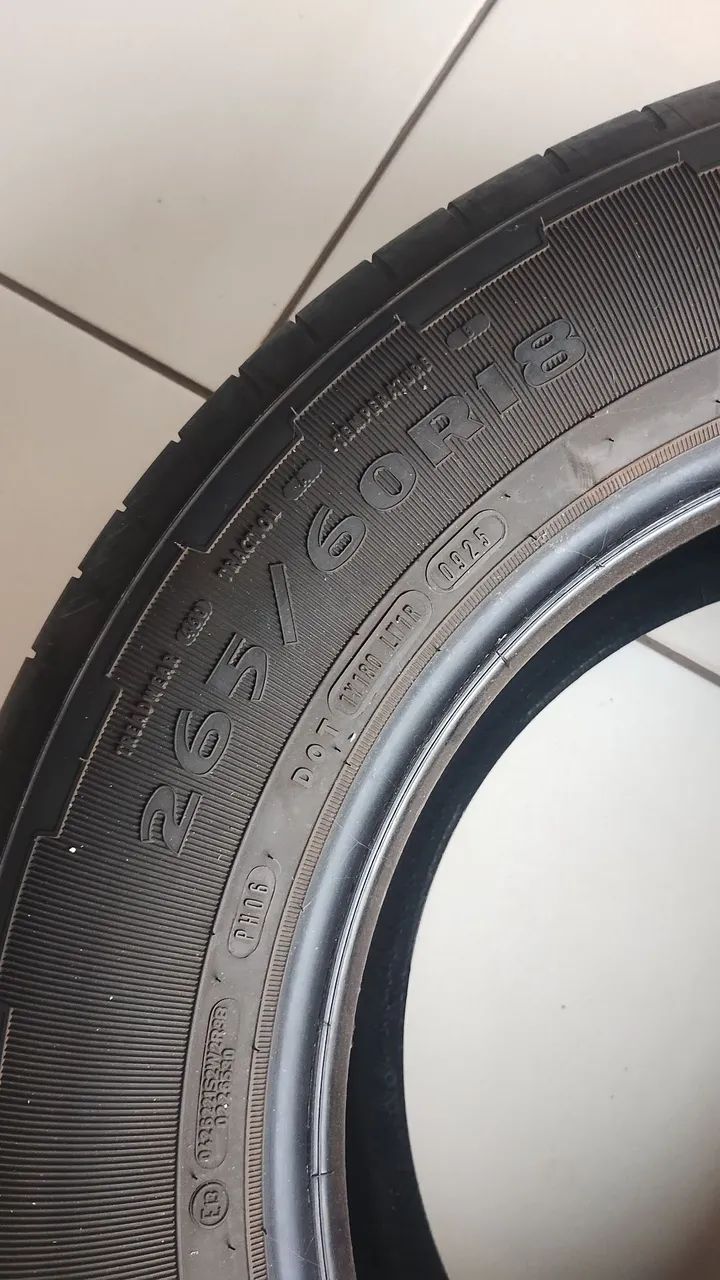 Pneu picape  - Foto 5
