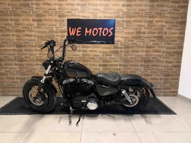 XL 1200x Forty Eight Sportster 2015 - 1514483633 | OLX