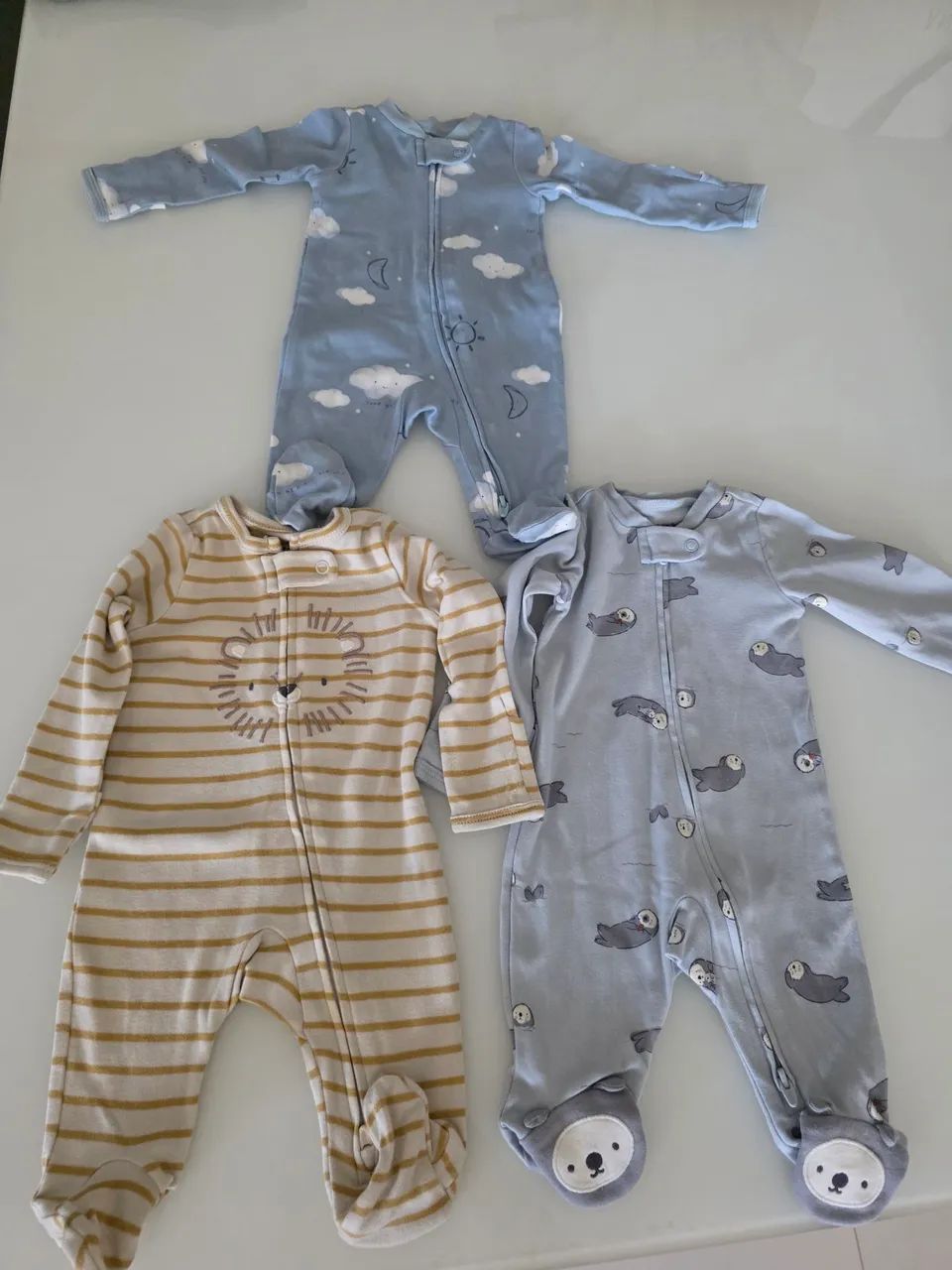Roupas bebê Carters - Foto 4