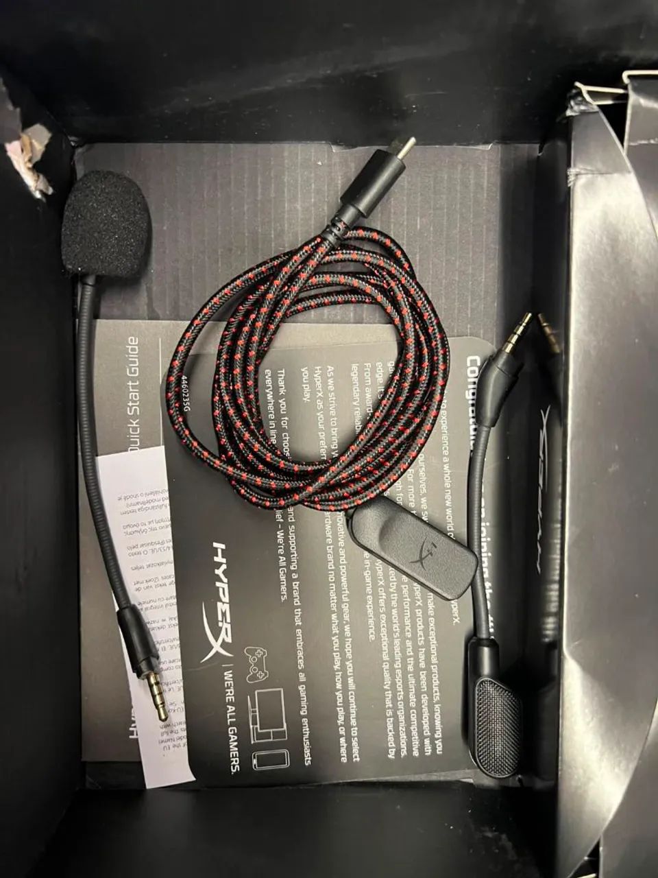 Headphone HyperX  - Foto 3