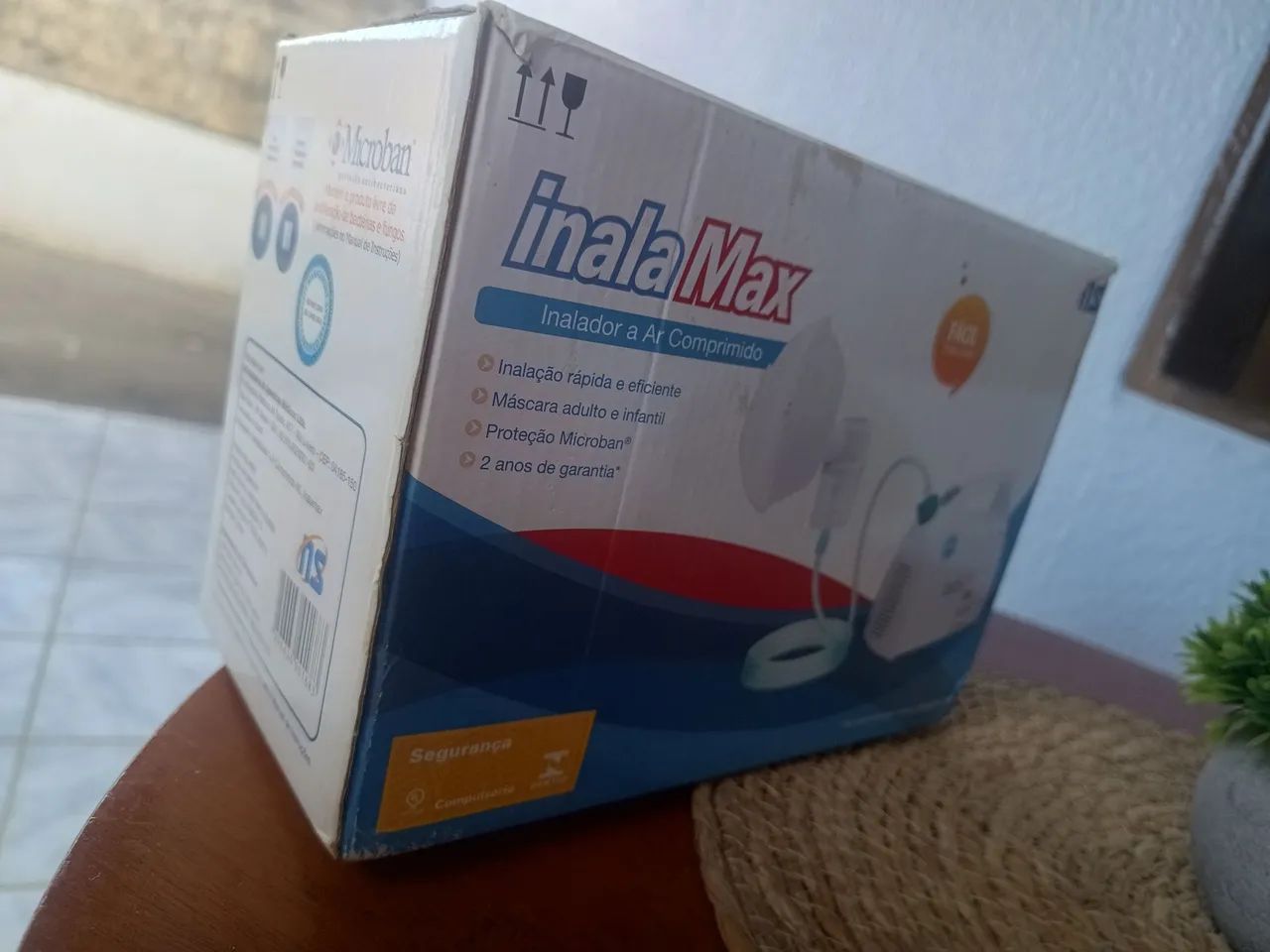 Inalador infantil  - Foto 2