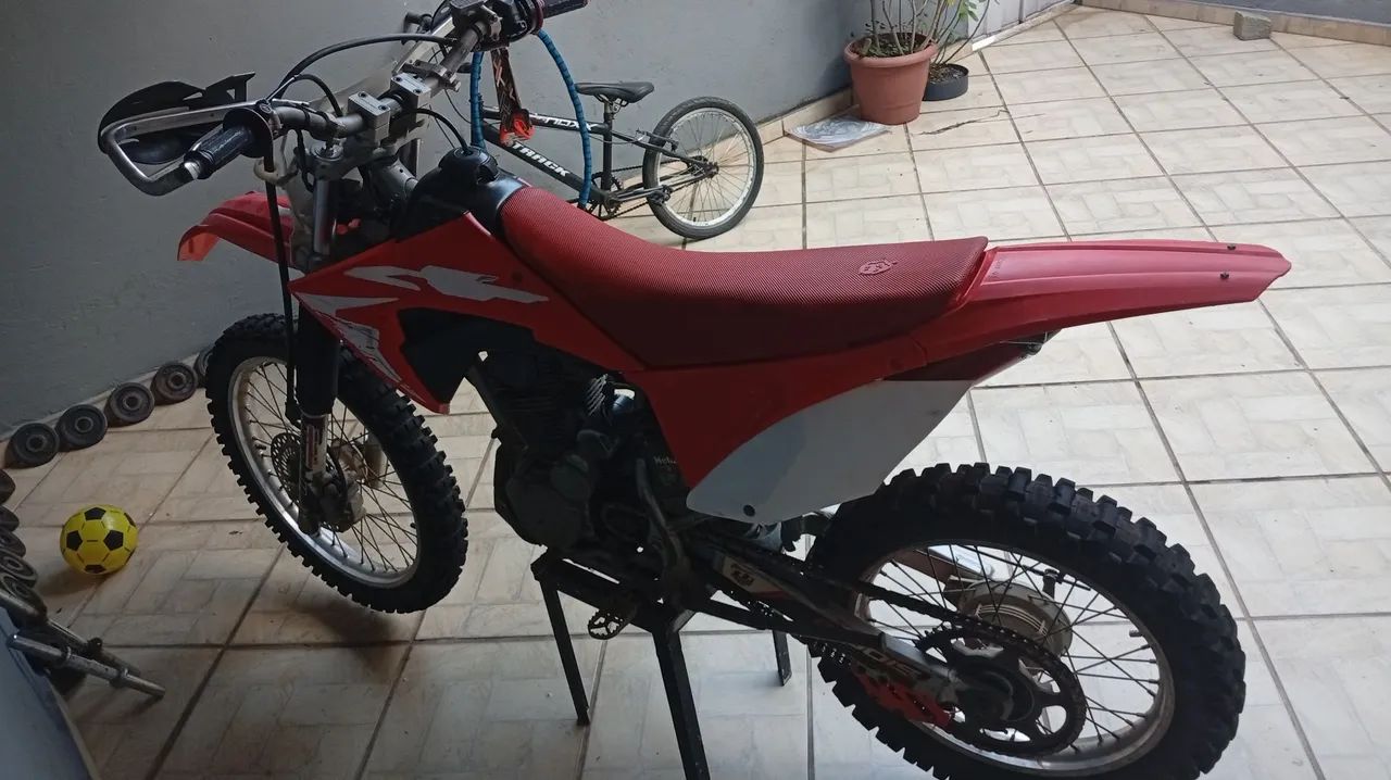 Vendo CRF 230 - Foto 4