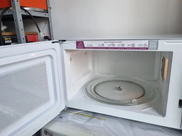 Microondas Eletrolux - Foto 4