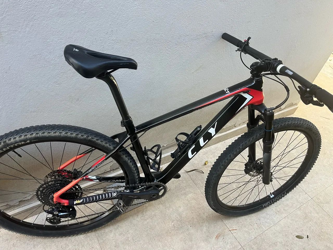 Bicicleta 