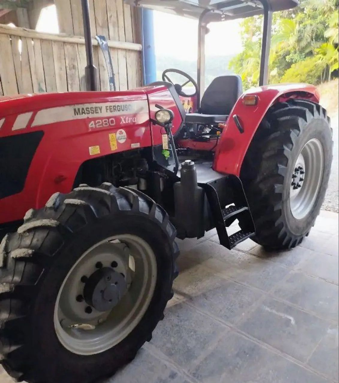 Trator 4280  - Foto 3