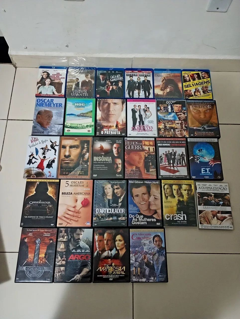 Lote de DVD - Foto 4