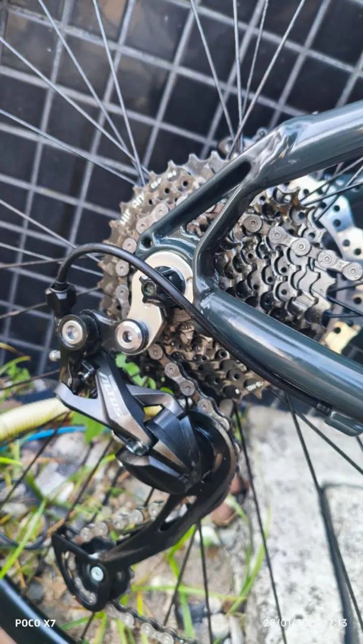 Bicicleta Sense Active  - Foto 5
