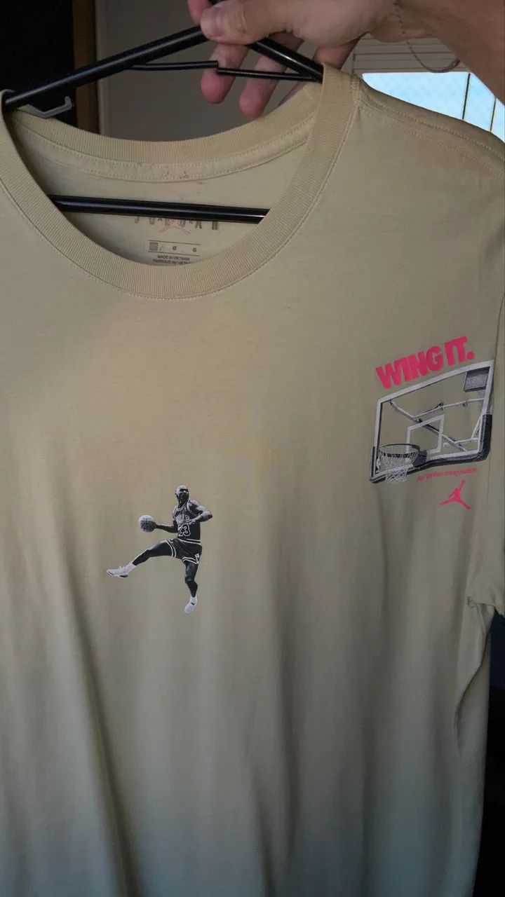 Camisa Jordan Original - Foto 3
