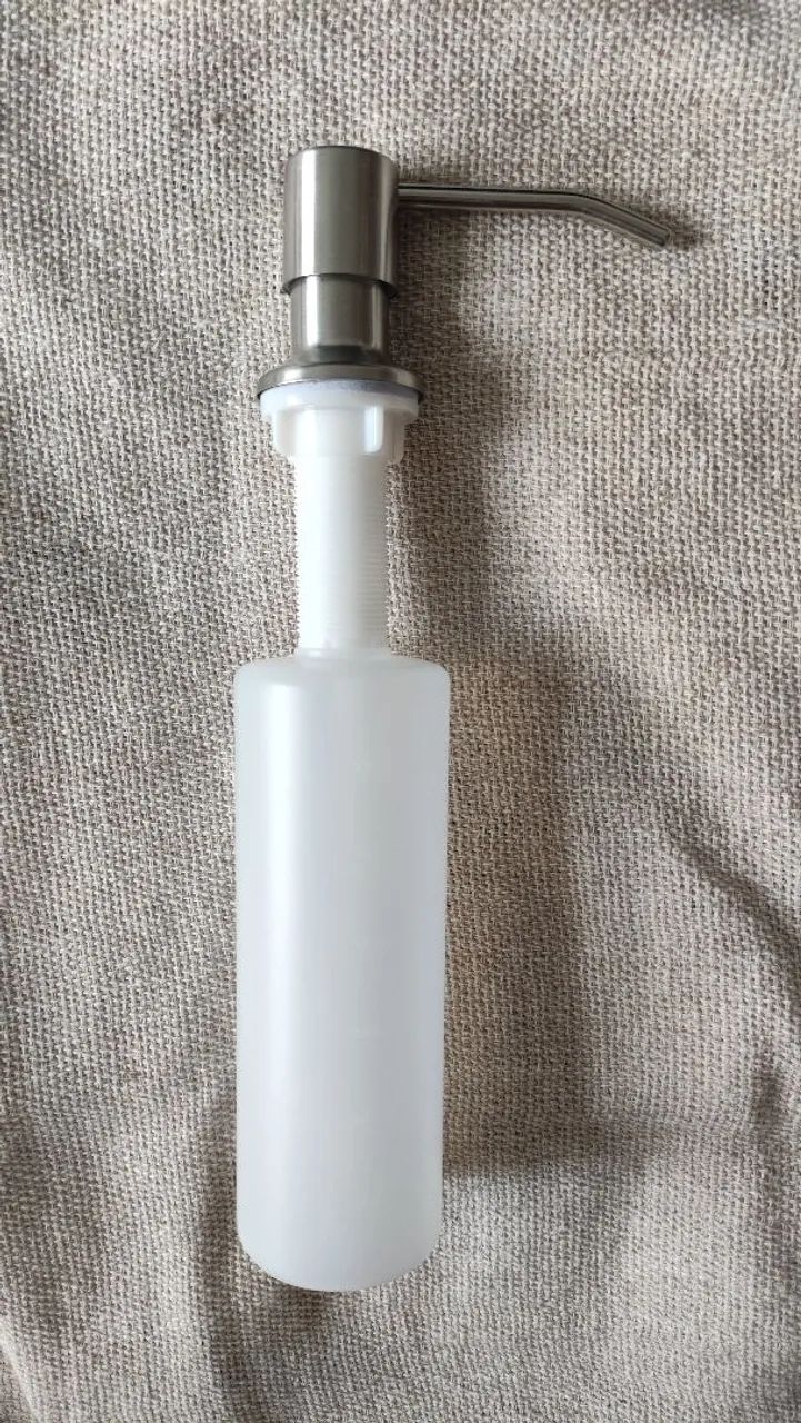 Dispenser para detergente