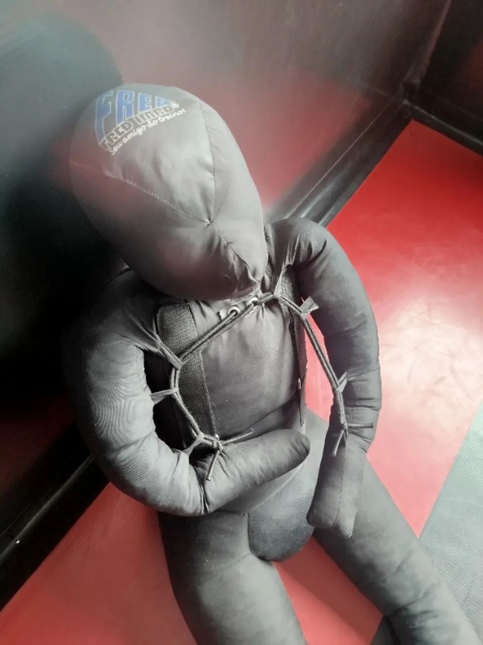 Boneco de treino jiu-jitsu  - Foto 2