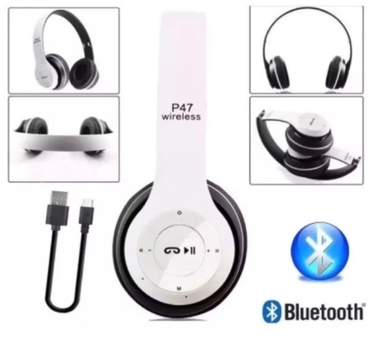 FONE DE OUVIDO NOVO