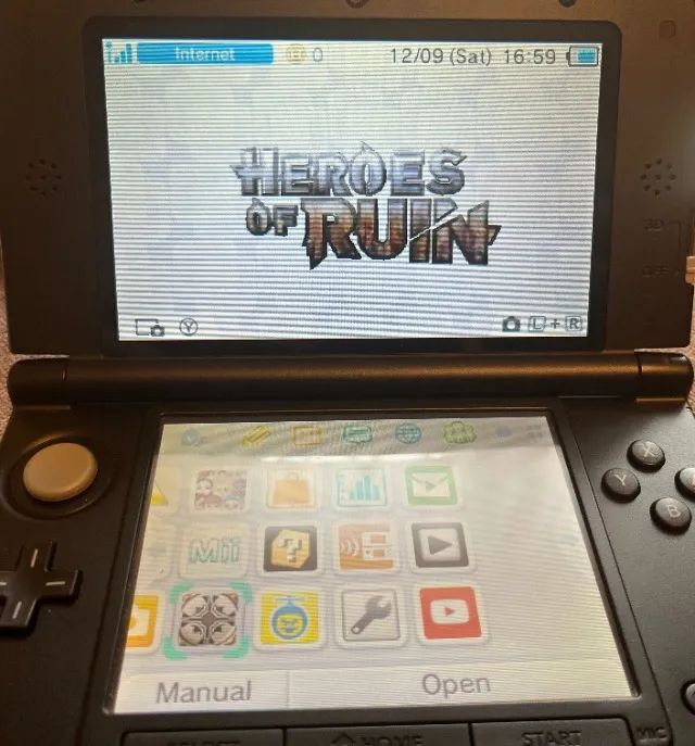 Console Nintendo 3ds xl - Foto 3