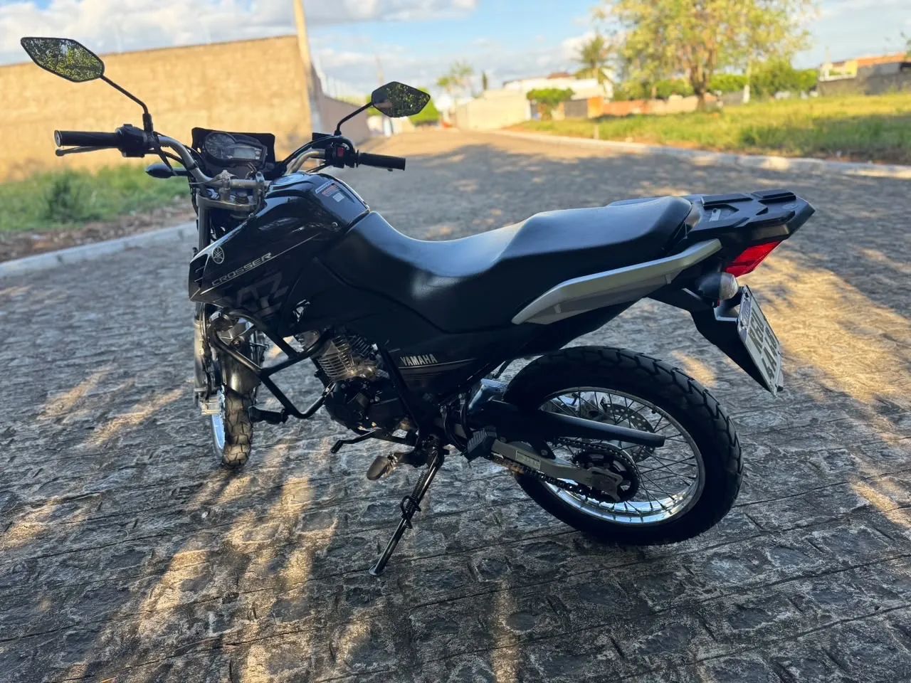 Yamaha Crosser 150 S - Foto 4