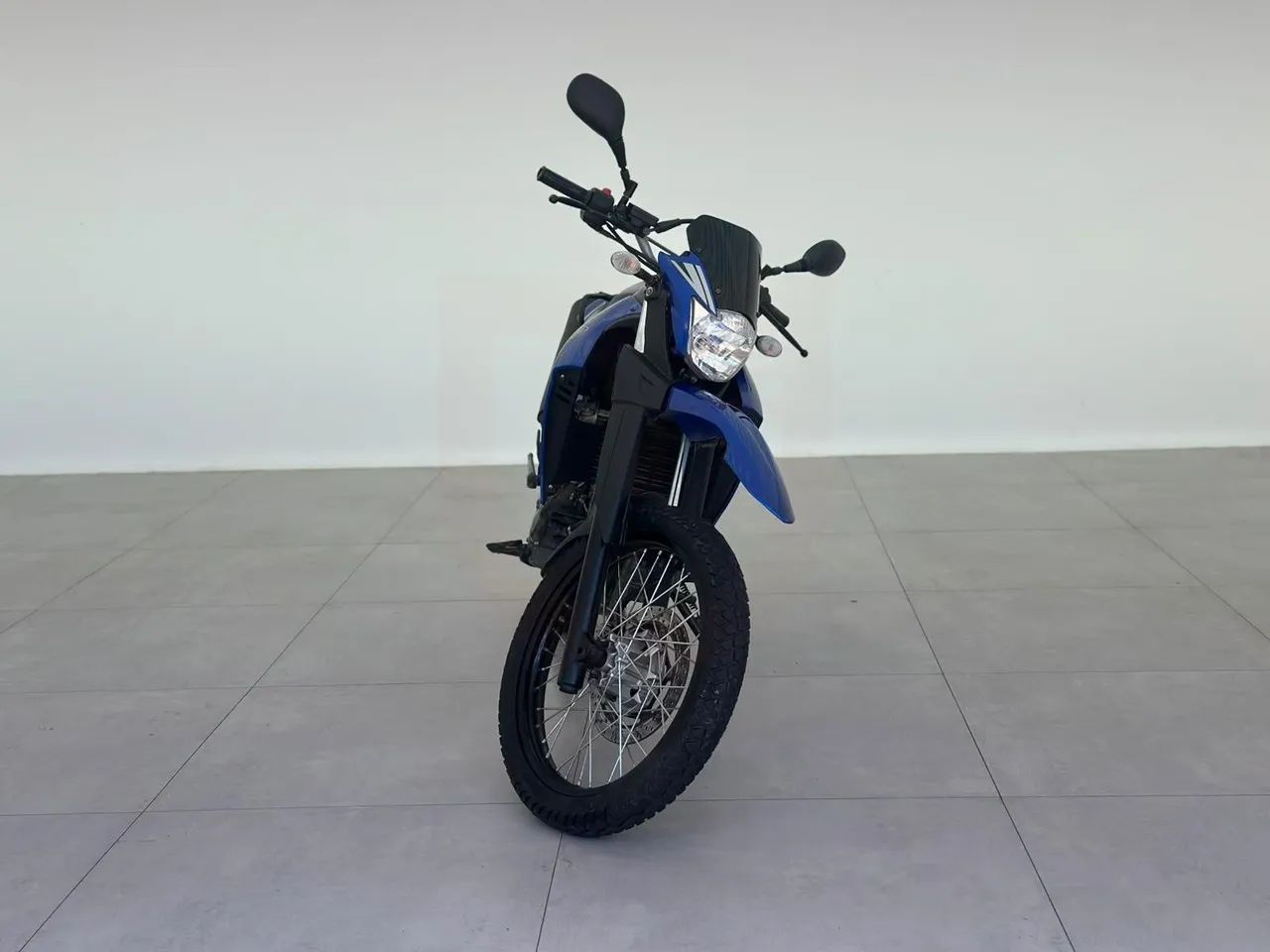 XT 660 R PRETA 2012/2013 - Foto 4