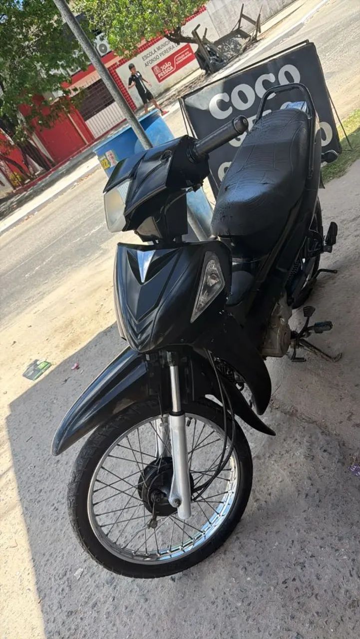 Moto cinquentinha  - Foto 5