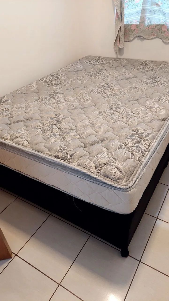 Cama box de casal - Foto 2