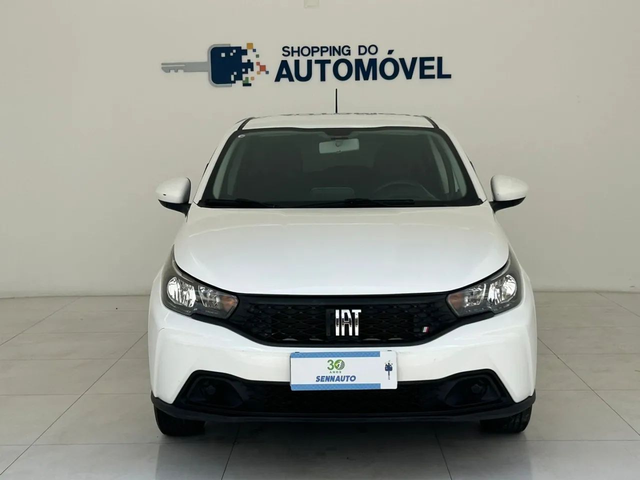 Fiat Argo Drive 1.0 Firefly 2024 - Foto 2
