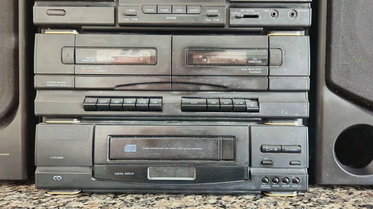 Rádio Gradiente Avanti Extra 4×1 - Foto 5
