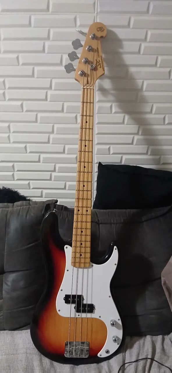 Contra baixo SX PRECISION