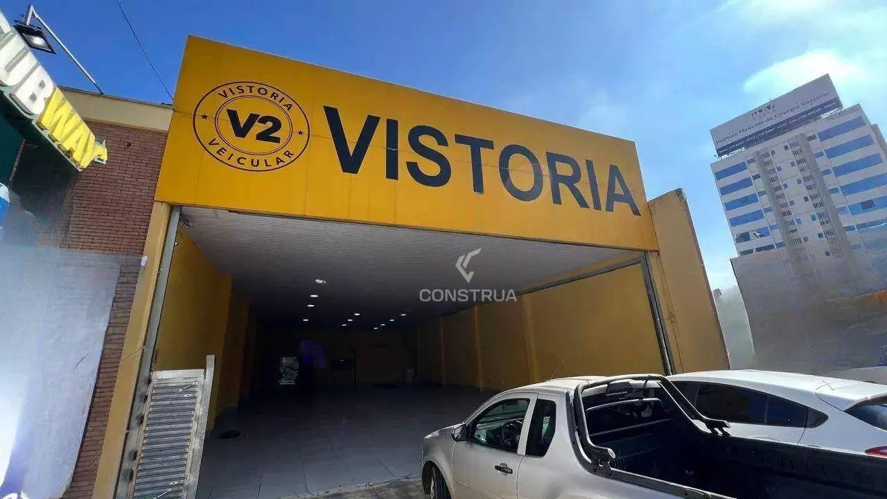 SALÃO COMERCIAL LOCALIZADO NA AV. NORTE SUL, EM CAMPINAS-SP