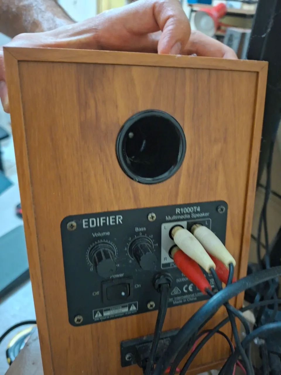 Monitor de Áudio Edifier  - Foto 3