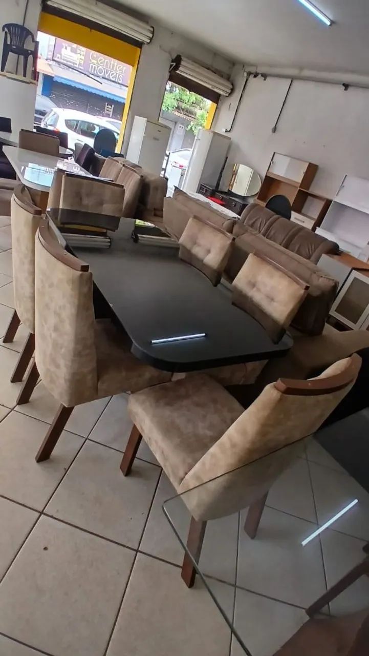Mesa de 6 lugares - Foto 2
