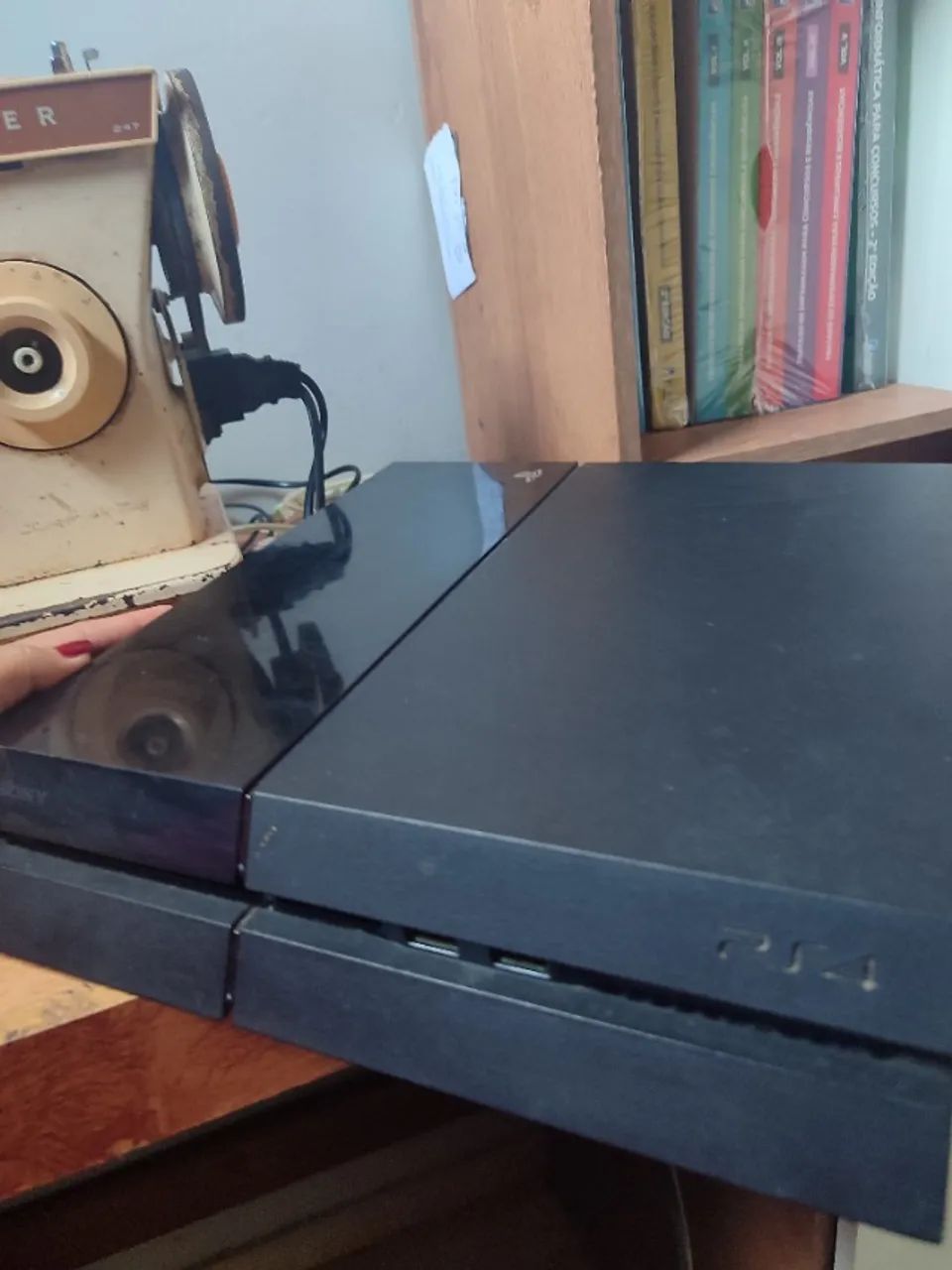 Ps4 com avaria na placa - Foto 4