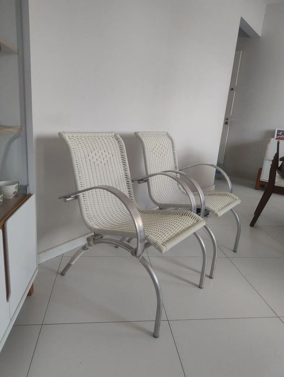Cadeiras Varanda - Foto 2